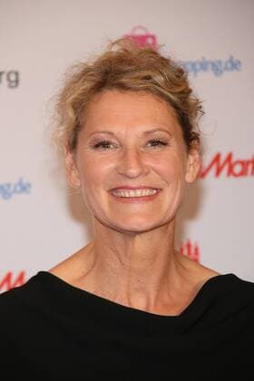 Heike Henkel bei der Deutscher Sportjournalistenpreis Gala am 5.10.2015 in Hamburg Deutscher Sportjournalisterpreis Gala 2015 in Hamburg 