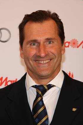 Lars Riedel bei der Deutscher Sportjournalistenpreis Gala am 5.10.2015 in Hamburg Deutscher Sportjournalisterpreis Gala 2015 in Hamburg 