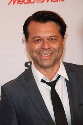 Markus Kavka bei der Deutscher Sportjournalistenpreis Gala am 5.10.2015 in Hamburg Deutscher Sportjournalisterpreis Gala 2015 in Hamburg 