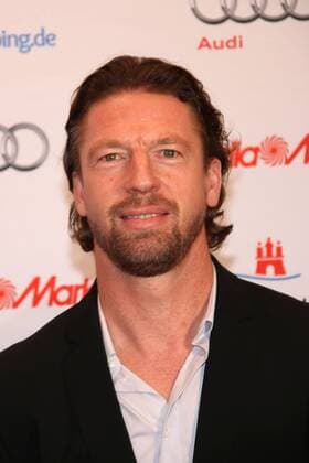 Steffen Freund bei der Deutscher Sportjournalistenpreis Gala am 5.10.2015 in Hamburg Deutscher Sportjournalisterpreis Gala 2015 in Hamburg 