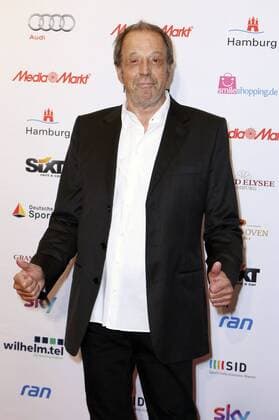 Rolf Fuhrmann bei der Verleihung des Deutschen Sportjournalistenpreises 2015 im Hotel Grand Elysee. Hamburg, 05.10.2015 Foto:xgbrcix xFuturexImage