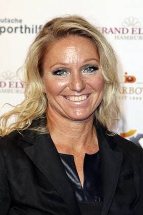 Kirsten Bruhn bei der Verleihung des Deutschen Sportjournalistenpreises 2015 im Hotel Grand Elysee. Hamburg, 05.10.2015 Foto:xgbrcix xFuturexImage