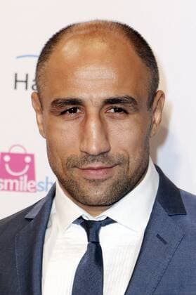 Arthur Abraham bei der Verleihung des Deutschen Sportjournalistenpreises 2015 im Hotel Grand Elysee. Hamburg, 05.10.2015 Foto:xgbrcix xFuturexImage