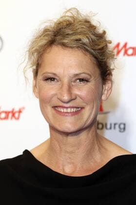 Heike Meier-Henkel bei der Verleihung des Deutschen Sportjournalistenpreises 2015 im Hotel Grand Elysee. Hamburg, 05.10.2015 Foto:xgbrcix xFuturexImage
