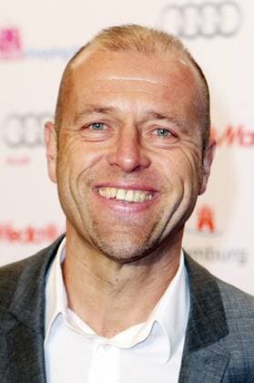 Patrick Wasserziehr bei der Verleihung des Deutschen Sportjournalistenpreises 2015 im Hotel Grand Elysee. Hamburg, 05.10.2015 Foto:xgbrcix xFuturexImage