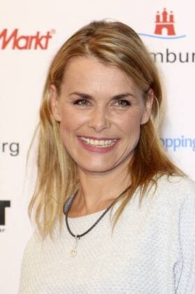 Andrea Lüdke bei der Verleihung des Deutschen Sportjournalistenpreises 2015 im Hotel Grand Elysee. Hamburg, 05.10.2015 Foto:xgbrcix xFuturexImage