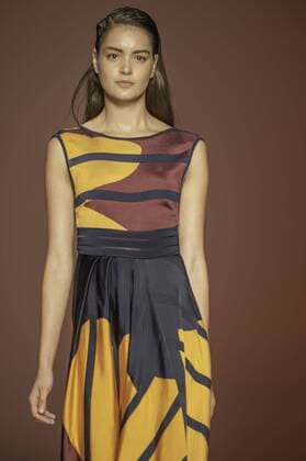 BELO HORIZONTE, MG - 06 10 2015: MINING TREND AUTUMN WINTER 2016 - Model for parade Grife Faven in the 17th edition of Trend Autumn Winter Mines 2016 06 to October 09 at Expominas - Avenida Amazonas, 6030 - Gameleira - BH - MG. .  Mour?oxPanda