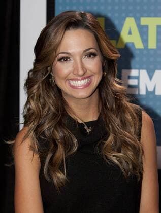 Oct. 6, 2015 - Hollywood, California, U.S - Erika Csiszer during Telemundo s Latin American Music Awards press conference at the Dolby Theatre on Tuesday October 6, 2015 in Hollywood, California. Hollywood U.S. - ZUMAp124