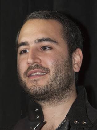 Oct. 6, 2015 - Hollywood, California, U.S - JesÃƒÂºs Alberto Navarro Rosas of Reik attends Telemundo s Latin American Music Awards Press Conference after their rehearsal at the Dolby Theatre on Tuesday October 6, 2015 in Hollywood, California. Hollywood U.S. - ZUMAp124