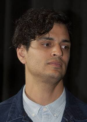 Oct. 6, 2015 - Hollywood, California, U.S - Gilberto MarÃƒÂ­n Espinoza of Reik attends Telemundo s Latin American Music Awards Press Conference after their rehearsal at the Dolby Theatre on Tuesday October 6, 2015 in Hollywood, California. Hollywood U.S. - ZUMAp124