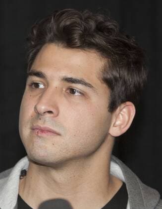 Oct. 6, 2015 - Hollywood, California, U.S - Julio Ramirez Eguia of Reik attends Telemundo s Latin American Music Awards Press Conference after their rehearsal at the Dolby Theatre on Tuesday October 6, 2015 in Hollywood, California. Hollywood U.S. - ZUMAp124