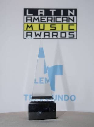 Oct. 6, 2015 - Hollywood, California, U.S - The Telemundo s Latin American Music Award is unveiled during a press conference at the Dolby Theatre on Tuesday October 6, 2015 in Hollywood, California. Hollywood U.S. - ZUMAp124