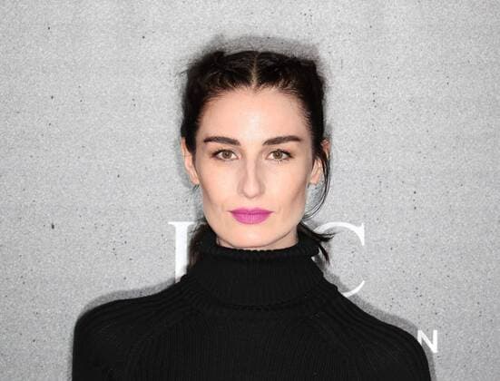 Oct. 6, 2015 - London, London, UK - Erin O Connor, Luminous - BFI gala dinner and auction, Guildhall, London UK, 06 October 2015, Photo by London UK  - ZUMAl94_
