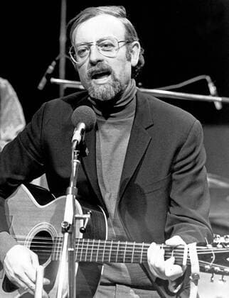Der britische Sänger Roger Whittaker bei einem Auftritt am 16.03.1981. British singer Roger Whittaker performing on March 16th, 1981. Copyright: Roba SiegfriedxPilz UnitedArchives02999