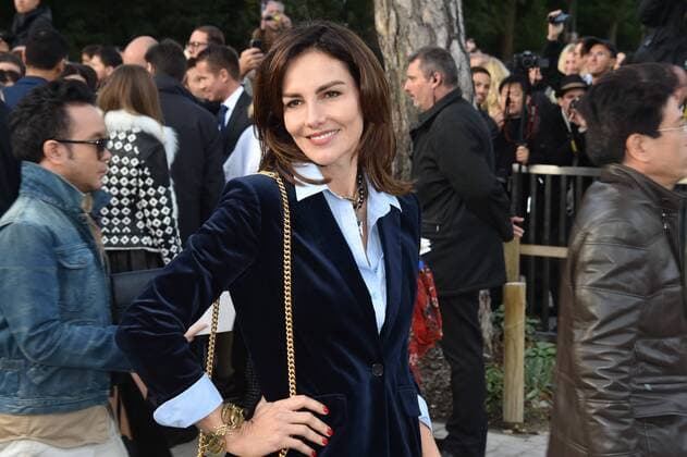 CELEBRITES : Modenschau Louis Vuitton - Pret a Porter Printemps Ete 2016 - 07 10 2015 LIONELURMANx 