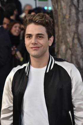 Xavier Dolan CELEBRITES : Modenschau Louis Vuitton - Pret a Porter Printemps Ete 2016 - 07 10 2015 LIONELURMANx 