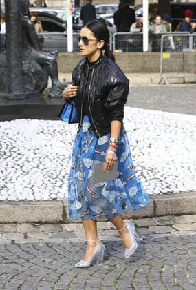 guest CELEBRITES : Modenschau Miu Miu - Pret a Porter Printemps Ete 2016 - 07 10 2015 GwendolineLeGoffx 