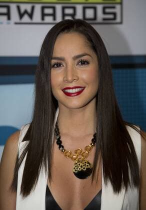 Oct. 7, 2015 - Hollywood, California, U.S - Carmen Villalobos attends Telemundo s Latin American Music Awards Press Conference after their rehearsal at the Dolby Theatre on Wednesday October 7, 2015 in Hollywood, California. Hollywood U.S. - ZUMAp124