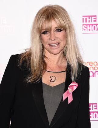 The Breast Cancer Care Fashion Show 2015 London, UK. Jo Wood at The Breast Cancer Care Fashion Show at Grosvenor House, Park Lane, London on Wednesday 7 October 2015. LMK392 -58339-081015 