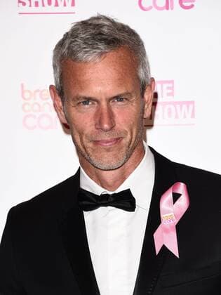 The Breast Cancer Care Fashion Show 2015 London, UK. Mark Foster at The Breast Cancer Care Fashion Show at Grosvenor House, Park Lane, London on Wednesday 7 October 2015. LMK392 -58339-081015 