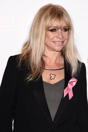 The Breast Cancer Care Fashion Show 2015 London, UK. Jo Wood at The Breast Cancer Care Fashion Show at Grosvenor House, Park Lane, London on Wednesday 7 October 2015. LMK392 -58339-081015 