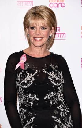 The Breast Cancer Care Fashion Show 2015 London, UK. Ruth Langsford at The Breast Cancer Care Fashion Show at Grosvenor House, Park Lane, London on Wednesday 7 October 2015. LMK392 -58339-081015 