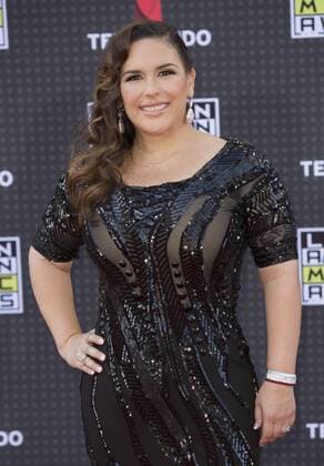 Oct. 8, 2015 - Hollywood, California, U.S - Angelica Vale on the Red Carpet of the Latin American Music Awards held on Thursday October 8, 2015 at the Dolby Theatre in Hollywood, California. Hollywood U.S. - ZUMAp124