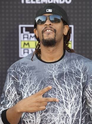 Oct. 8, 2015 - Hollywood, California, U.S - Lil Jon on the Red Carpet of the Latin American Music Awards held on Thursday October 8, 2015 at the Dolby Theatre in Hollywood, California. Hollywood U.S. - ZUMAp124