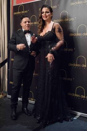 Marisa Jara en los Premios Dedales de Oro 2015 en Madrid. 588 cordon press Marisa Jara at the Dedales de Oro Awards 2015 in Madrid. Cordon Press 