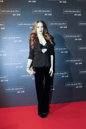 Verona, Italien - Opera on Ice - Im Bild: Xenia Tchoumitcheva  PennacchioxEmanuele