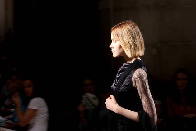 Oct. 11, 2015 - Lisbon, Portugal - The Portuguese fashion designer Pedro Pedro presents the Spring Summer 2016 creations during Lisbon Fashion Week - Moda Lisboa The Timers at the Patio da Gale on Terreiro do Paco Square in Lisbon on October 11, 2015. Lisbon Portugal  - ZUMAn230