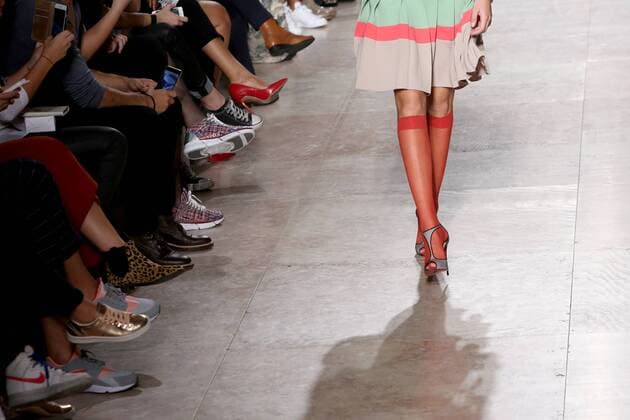 Oct. 11, 2015 - Lisbon, Portugal - The Portuguese fashion designer Filipe FaÃƒÂ­sca presents the Spring Summer 2016 creations during Lisbon Fashion Week - Moda Lisboa The Timers at the Patio da Gale on Terreiro do Paco Square in Lisbon on October 10, 2015. Lisbon Portugal  - ZUMAn230