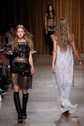 Oct. 11, 2015 - Lisbon, Portugal - The Portuguese fashion designer Filipe FaÃƒÂ­sca presents the Spring Summer 2016 creations during Lisbon Fashion Week - Moda Lisboa The Timers at the Patio da Gale on Terreiro do Paco Square in Lisbon on October 10, 2015. Lisbon Portugal  - ZUMAn230
