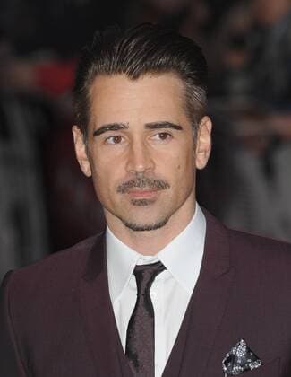 Oct. 13, 2015 - London, England, United Kingdom - Colin Farrell attends the Dare Gala screening of The Lobster during the BFI London Film Festival at VUE Leciester Square. London United Kingdom - ZUMAs147