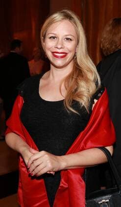 Hollywood in Vienna - Gala der Filmmusik Wien, US Residenz, 13. 10. 2015 Daniela FALLY