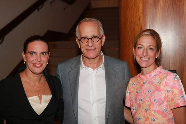 Hollywood in Vienna - Gala der Filmmusik Wien, US Residenz, 13. 10. 2015 Sandra TOMEK, James Newton HOWARD, Alexa WESNER
