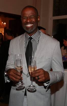 Hollywood in Vienna - Gala der Filmmusik Wien, US Residenz, 13. 10. 2015 Brian McKNIGHT
