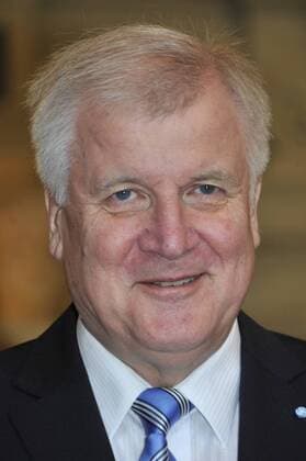 Horst Seehofer Bayerische Verdienstorden Verleihung Antiquarium der Residenz München München 14. Oktober 2015