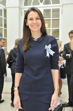 Dr. Marion Kiechle Bayerische Verdienstorden Verleihung Antiquarium der Residenz München München 14. Oktober 2015