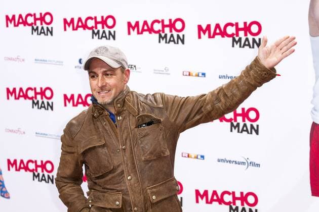 Erdogan Atalay bei der Kinopremiere von - Macho Man - am 14.10.2015 im Cinedom in Köln. Kinopremiere von - Macho Man - in Köln