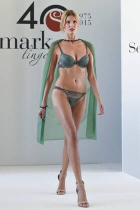 Desfile de lenceria del 40 aniversario de Selmark en Madrid. 588 cordon press Lingerie fashion show of the 40th anniversary of Selmark in Madrid. Cordon Press 