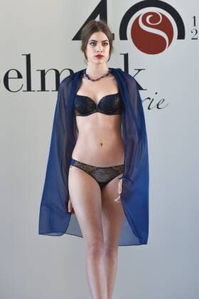 Desfile de lenceria del 40 aniversario de Selmark en Madrid. 588 cordon press Lingerie fashion show of the 40th anniversary of Selmark in Madrid. Cordon Press 