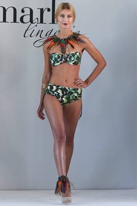 Desfile de lenceria del 40 aniversario de Selmark en Madrid. 588 cordon press Lingerie fashion show of the 40th anniversary of Selmark in Madrid. Cordon Press 