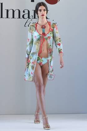 Desfile de lenceria del 40 aniversario de Selmark en Madrid. 588 cordon press Lingerie fashion show of the 40th anniversary of Selmark in Madrid. Cordon Press 