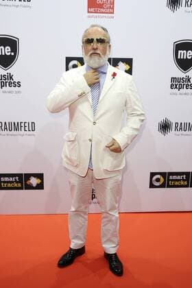 Friedrich Liechtenstein beim Musikexpress Style Award 2015 im Kosmos. Berlin, 15.10.2015 Foto:xS.xGabschx xFuturexImage