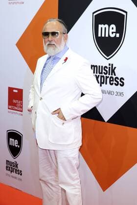 Friedrich Liechtenstein beim Musikexpress Style Award 2015 im Kosmos. Berlin, 15.10.2015 Foto:xS.xGabschx xFuturexImage