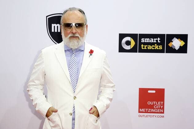 Friedrich Liechtenstein beim Musikexpress Style Award 2015 im Kosmos. Berlin, 15.10.2015 Foto:xS.xGabschx xFuturexImage