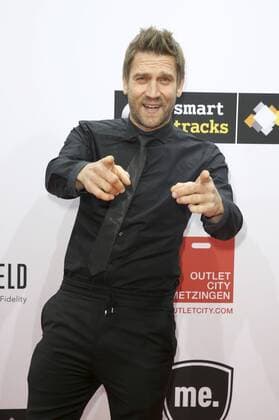 Peer Kusmagk beim Musikexpress Style Award 2015 im Kosmos. Berlin, 15.10.2015 Foto:xS.xGabschx xFuturexImage