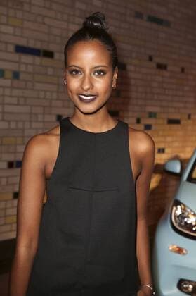 Sara Nuru beim Musikexpress Style Award 2015 im Kosmos. Berlin, 15.10.2015 Foto:xS.xGabschx xFuturexImage