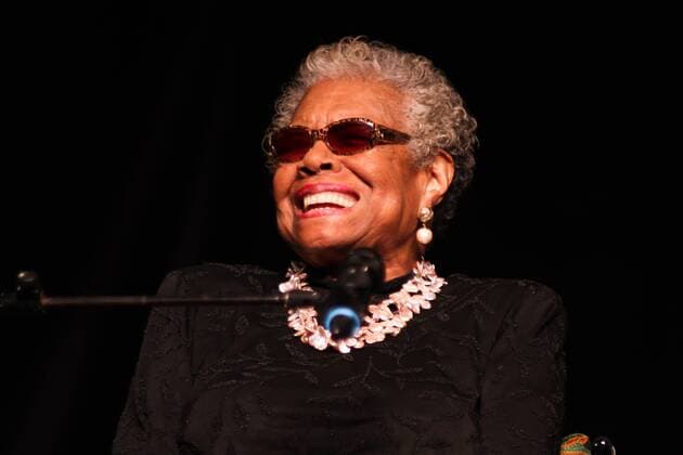 IMAGO ICONS: Maya Angelou May 28, 2014 - Winston-Salem, North Carolina, U.S. - FILE - MAYA ANGELOU, renowned as a poet, novelist and actress, died this morning at age 86 at her North Carolina home. One of America s leading literary voices, Angelou was best-known for her 1969 memoir I Know Why the Caged Bird Sings. It was the first of seven volumes of autobiography that traced her life from a childhood of abuse and oppression in the Deep South in the 1930s. PICTURED: Feb 22, 2013 - Newark, Delaware, U.S. - American author and poet, Dr. MAYA ANGELOU addresses the audience at the Bob Carpenter Center. - ZUMAs12